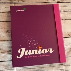 Girl Scouts Junior Guide